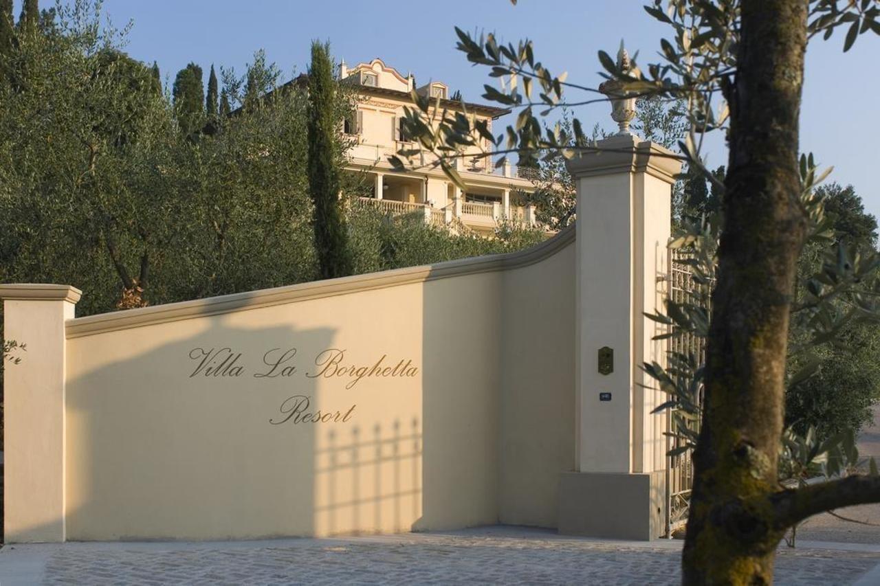 Villa la Borghetta Spa Resort Figline Valdarno Esterno foto