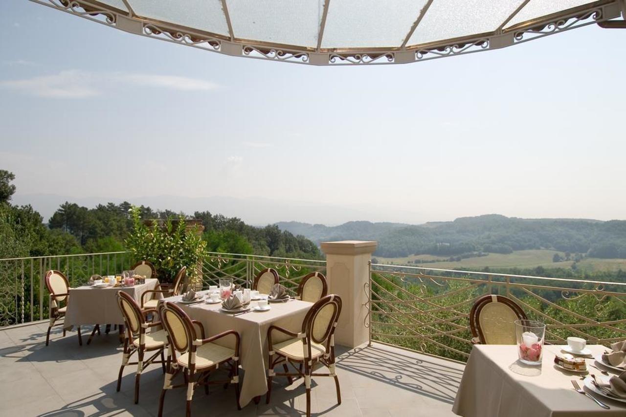 Villa la Borghetta Spa Resort Figline Valdarno Esterno foto