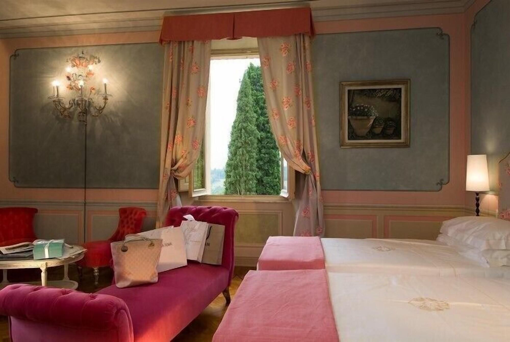 Villa la Borghetta Spa Resort Figline Valdarno Esterno foto