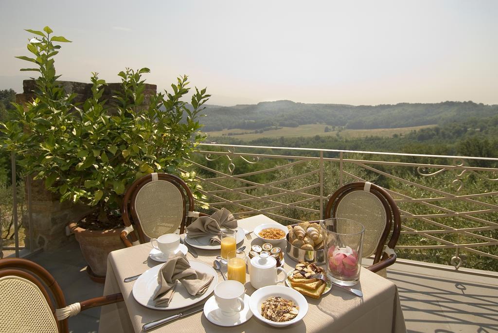 Villa la Borghetta Spa Resort Figline Valdarno Esterno foto