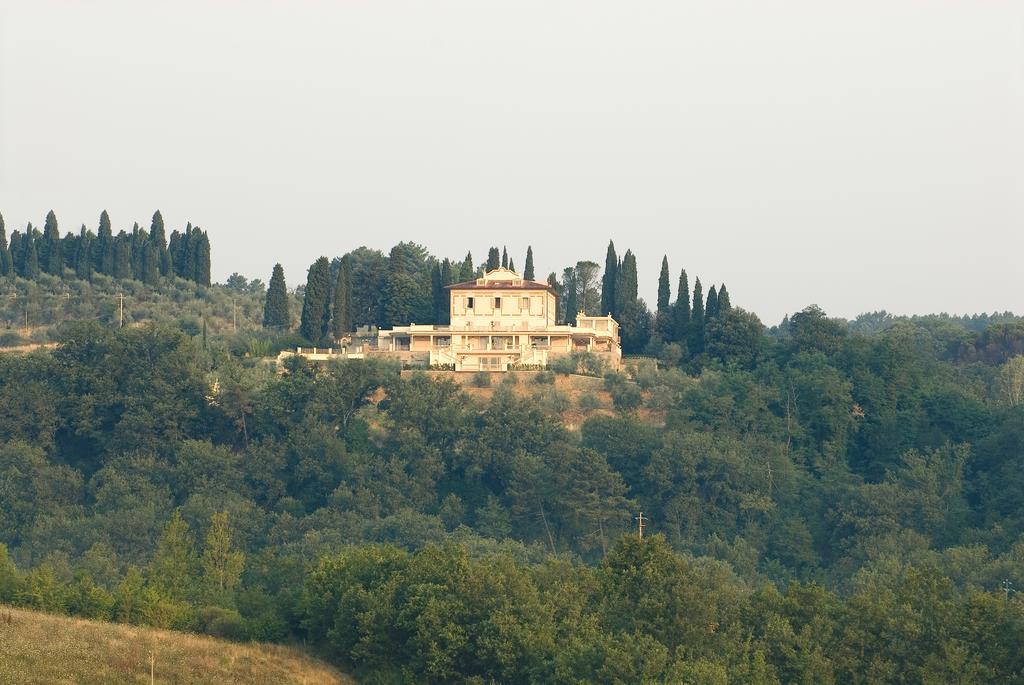 Villa la Borghetta Spa Resort Figline Valdarno Esterno foto