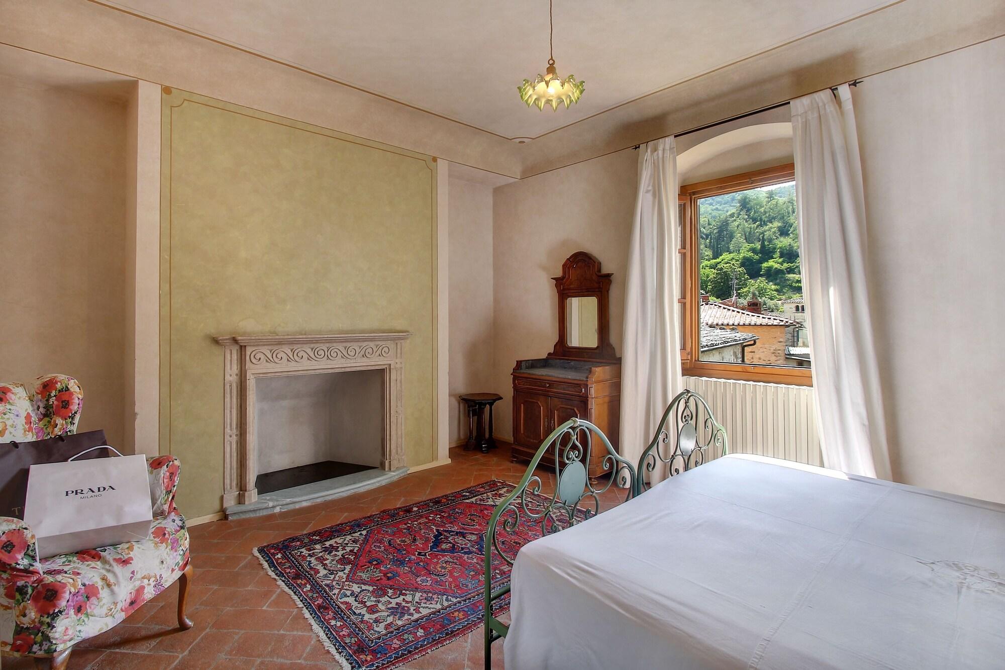 Villa la Borghetta Spa Resort Figline Valdarno Esterno foto