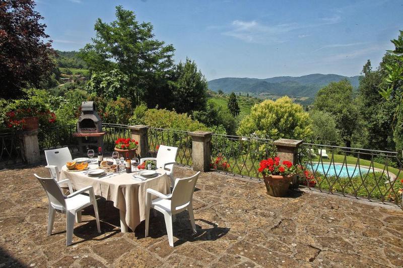 Villa la Borghetta Spa Resort Figline Valdarno Esterno foto
