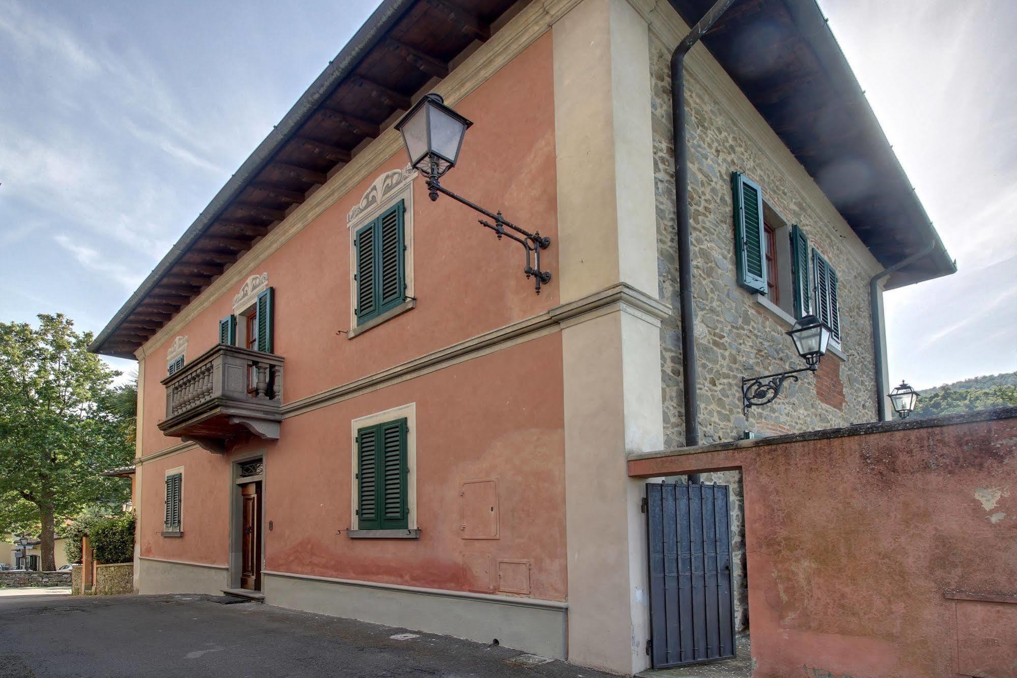 Villa la Borghetta Spa Resort Figline Valdarno Esterno foto