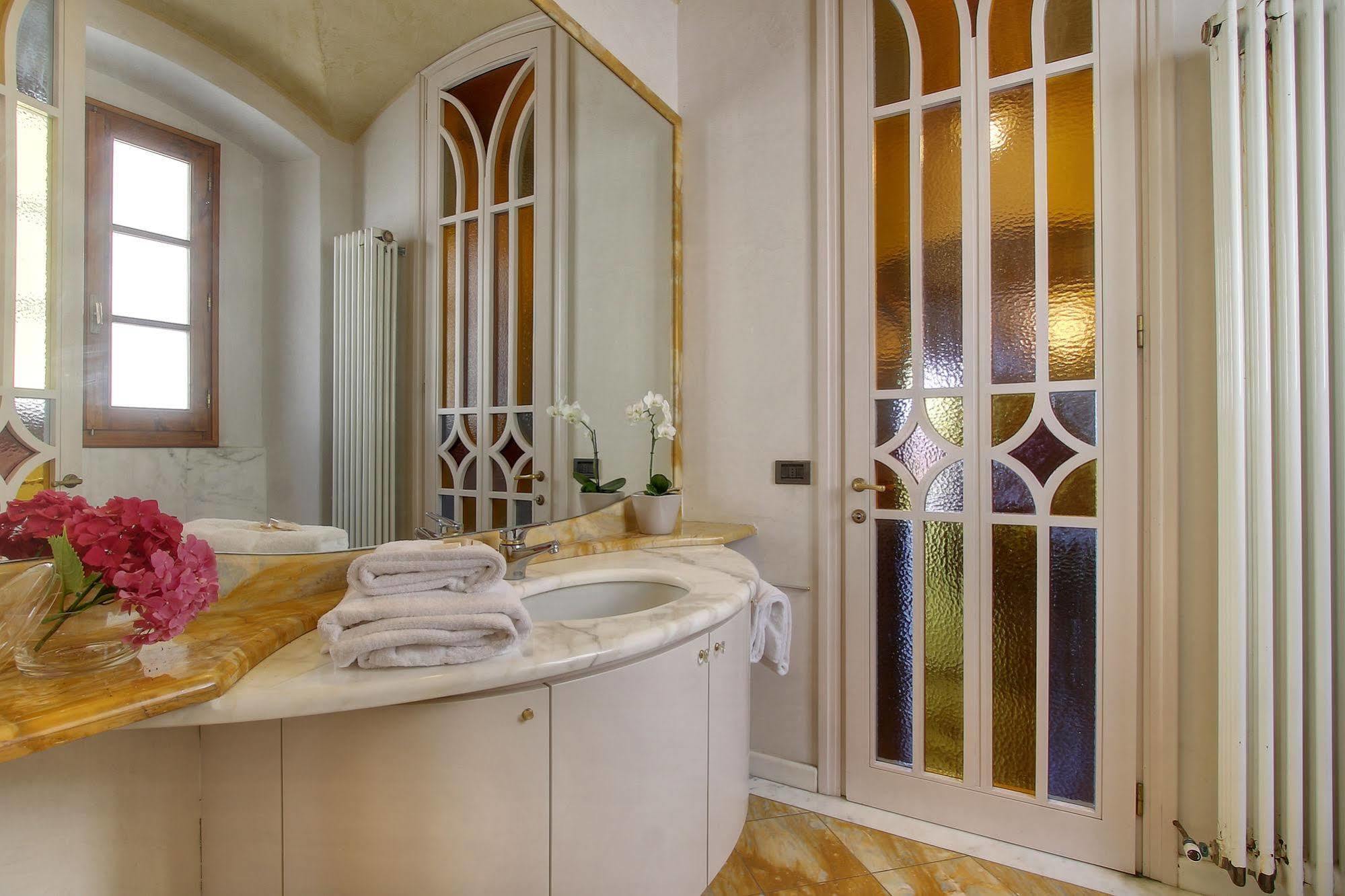 Villa la Borghetta Spa Resort Figline Valdarno Esterno foto