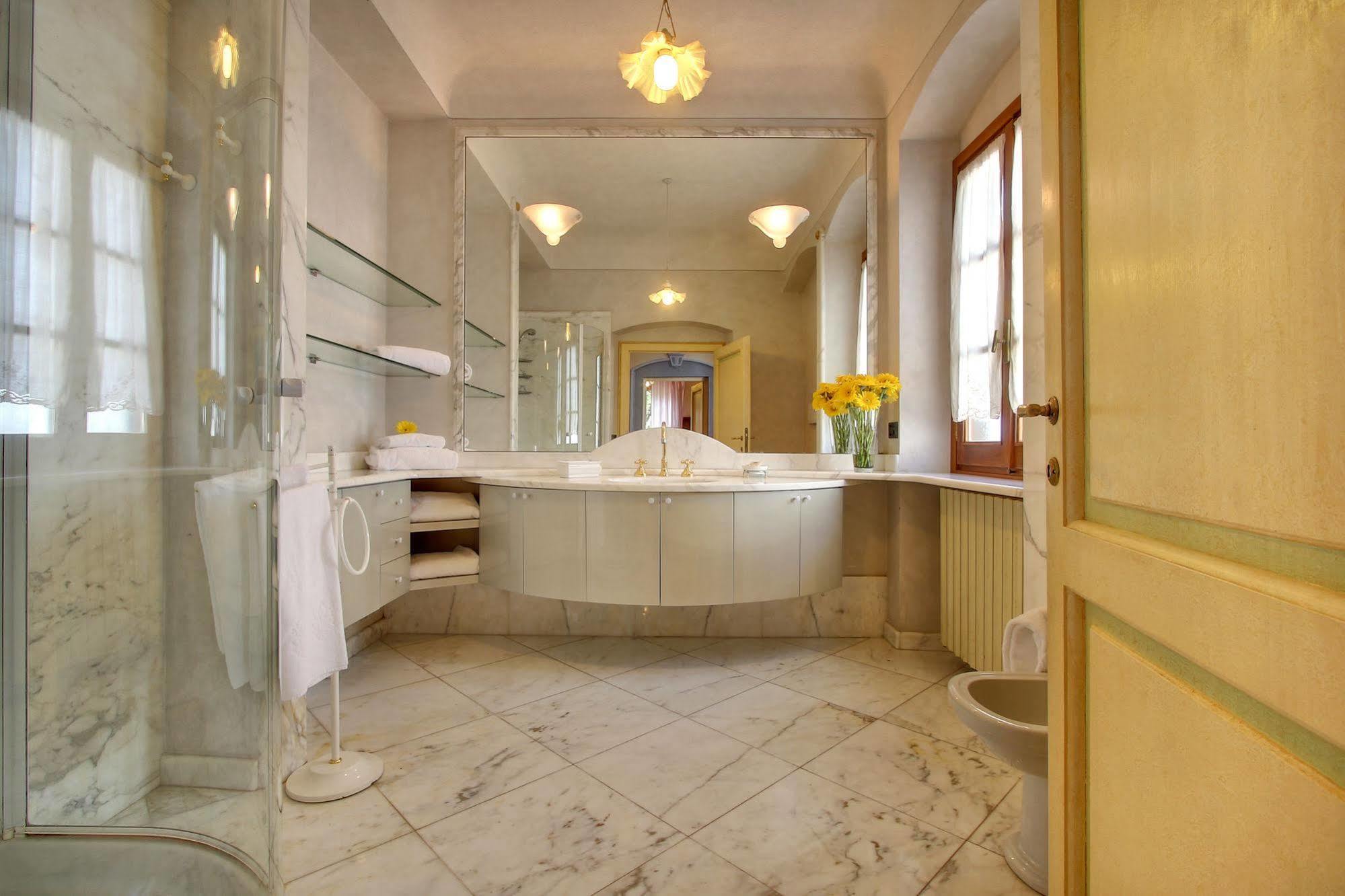Villa la Borghetta Spa Resort Figline Valdarno Esterno foto