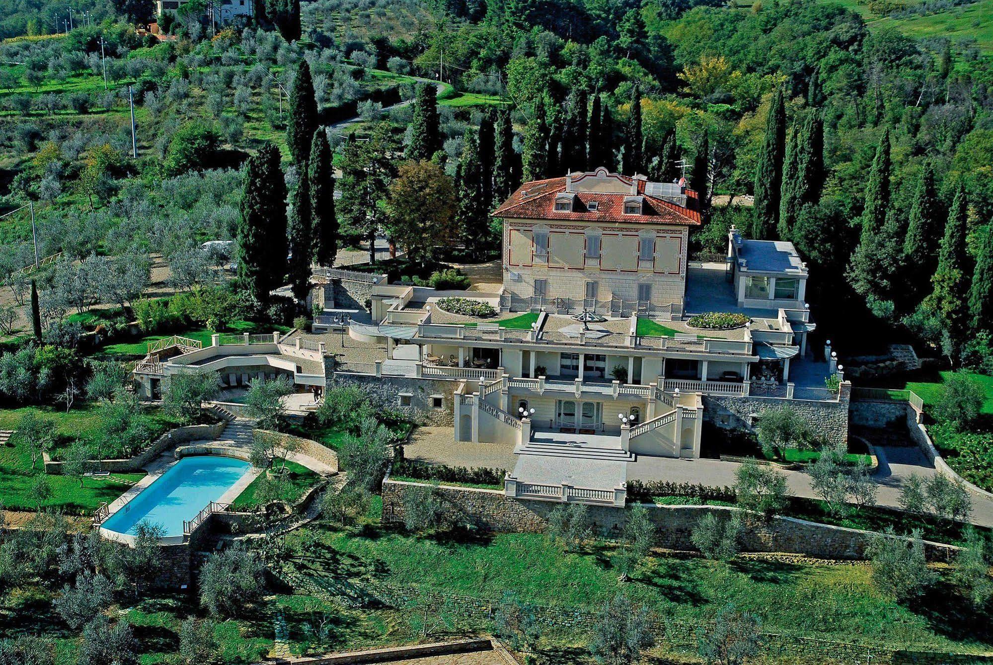 Villa la Borghetta Spa Resort Figline Valdarno Esterno foto