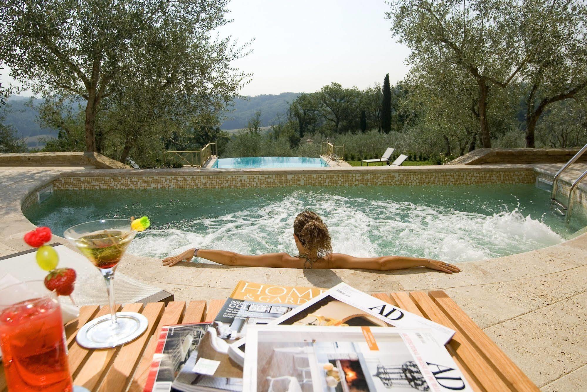 Villa la Borghetta Spa Resort Figline Valdarno Esterno foto
