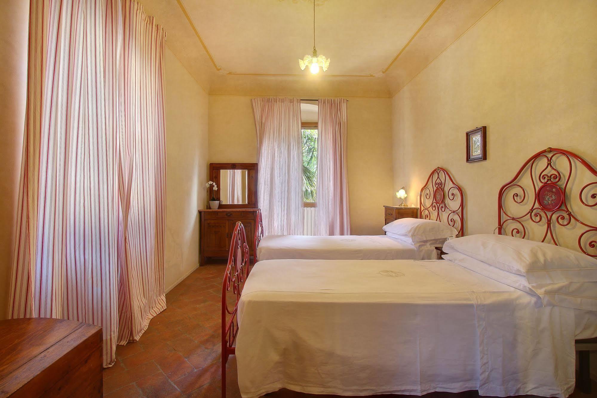 Villa la Borghetta Spa Resort Figline Valdarno Esterno foto