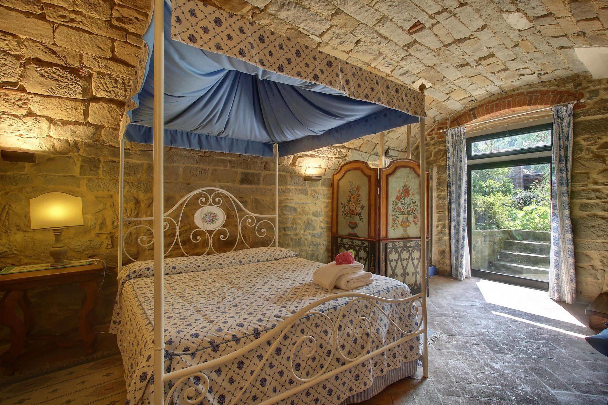 Villa la Borghetta Spa Resort Figline Valdarno Esterno foto