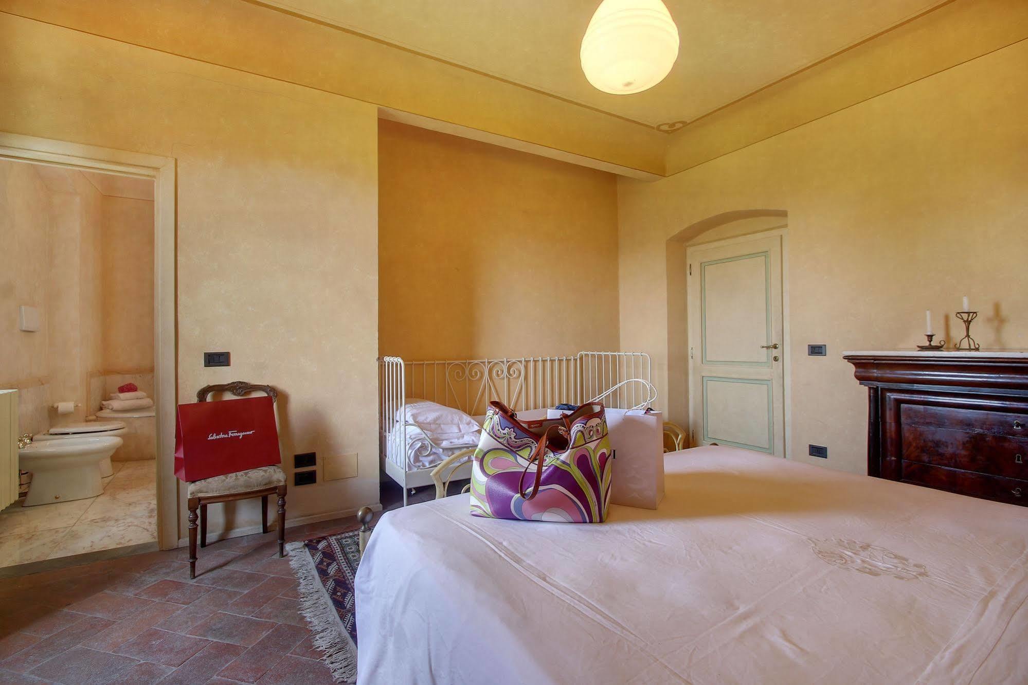 Villa la Borghetta Spa Resort Figline Valdarno Esterno foto
