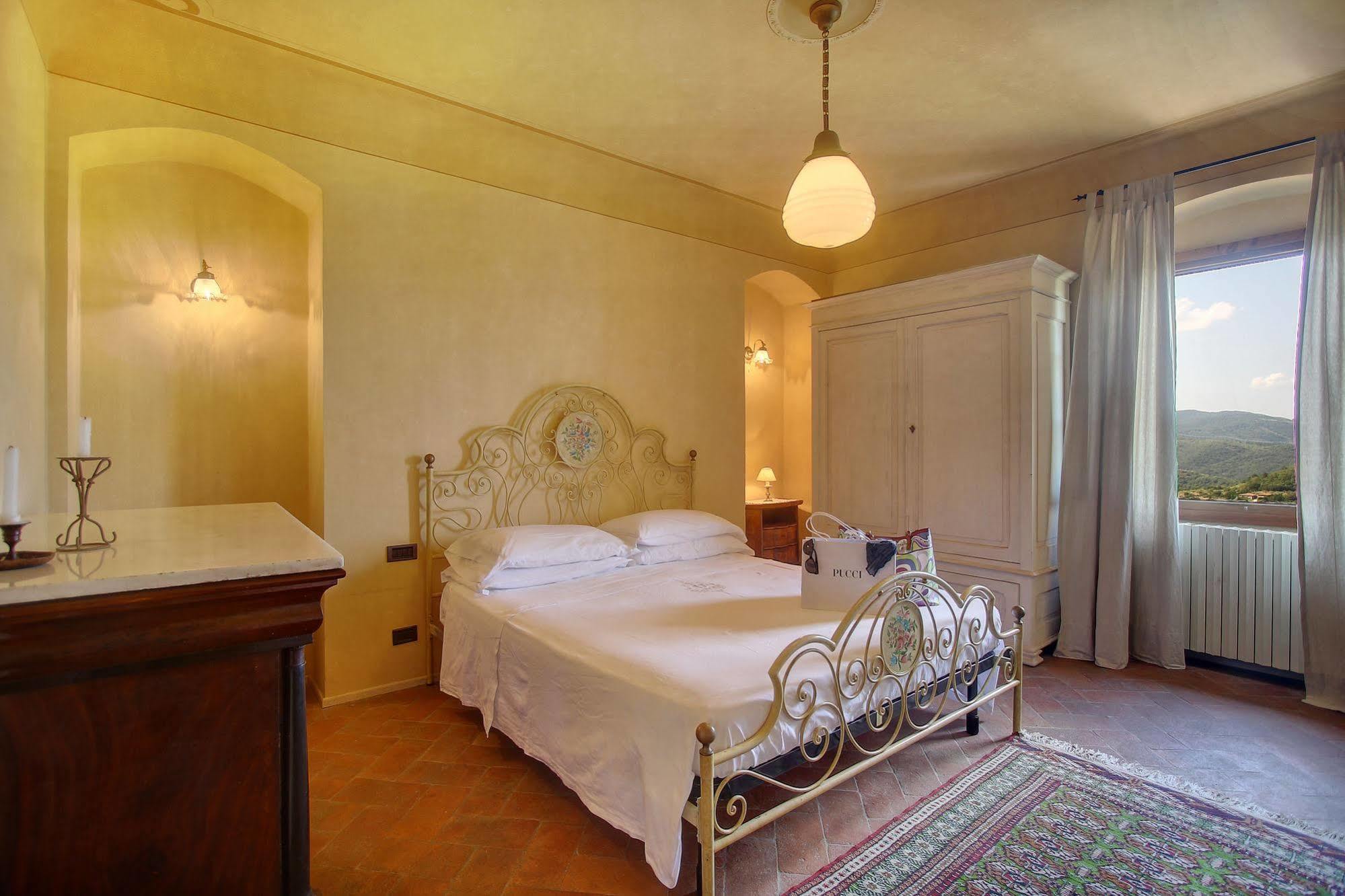 Villa la Borghetta Spa Resort Figline Valdarno Esterno foto