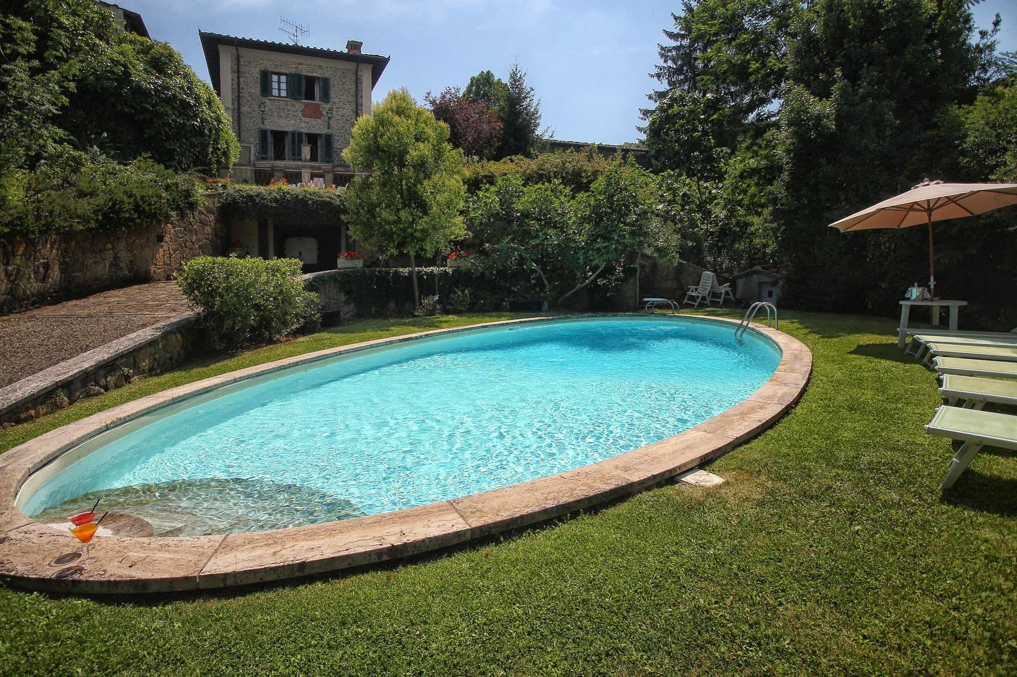 Villa la Borghetta Spa Resort Figline Valdarno Esterno foto