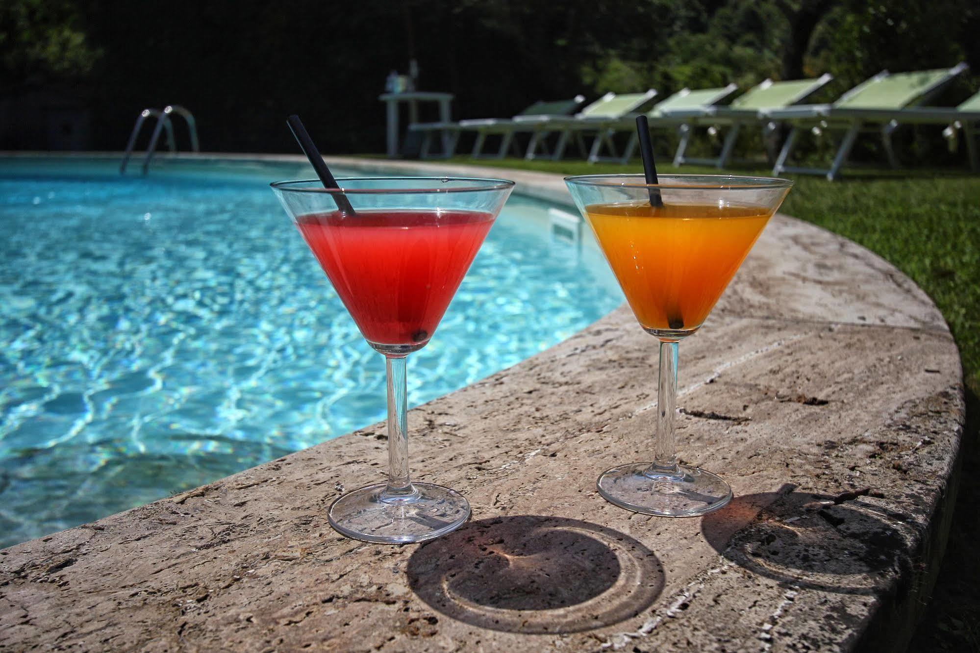 Villa la Borghetta Spa Resort Figline Valdarno Esterno foto