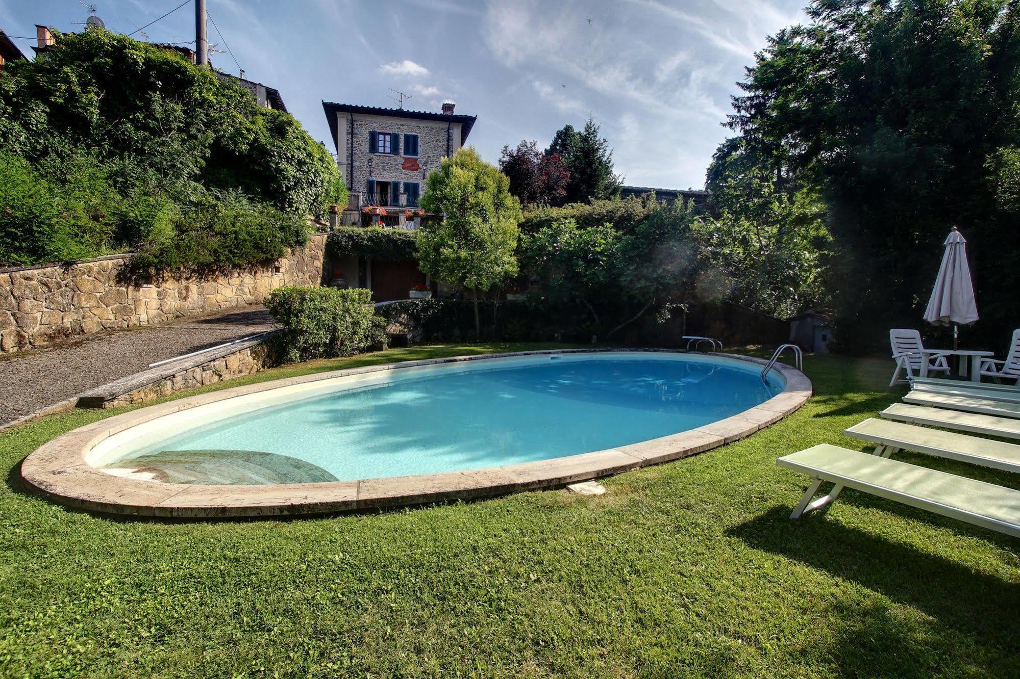 Villa la Borghetta Spa Resort Figline Valdarno Esterno foto