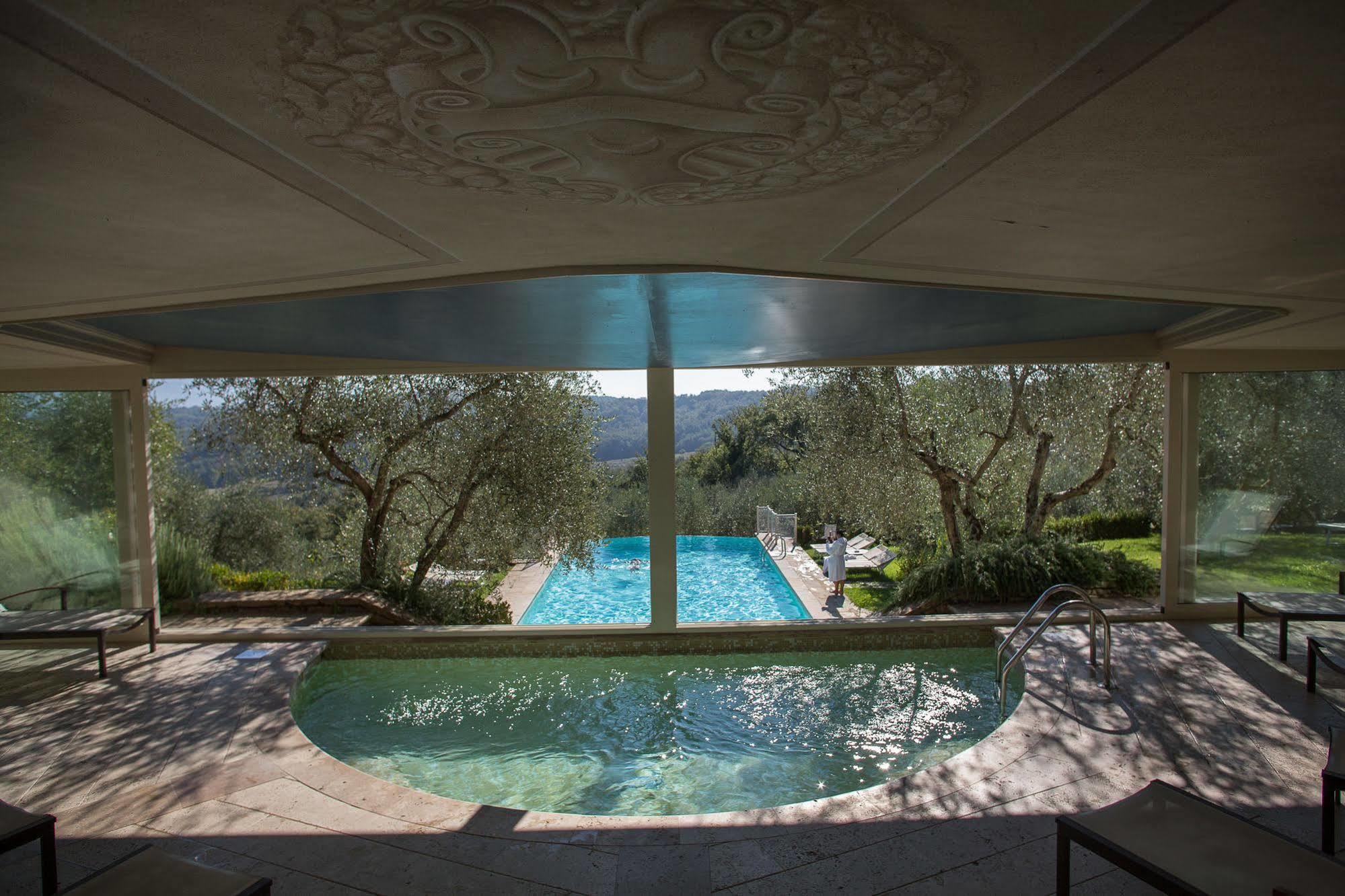 Villa la Borghetta Spa Resort Figline Valdarno Esterno foto