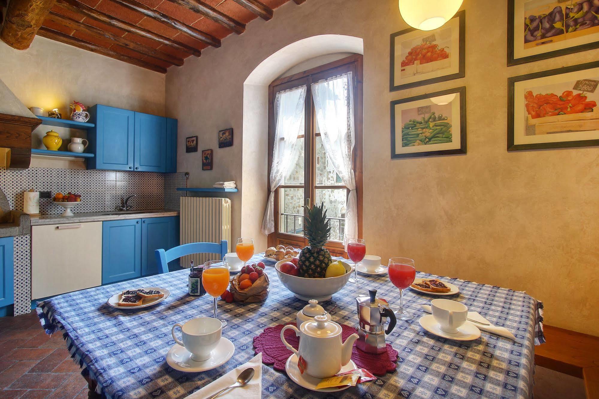 Villa la Borghetta Spa Resort Figline Valdarno Esterno foto