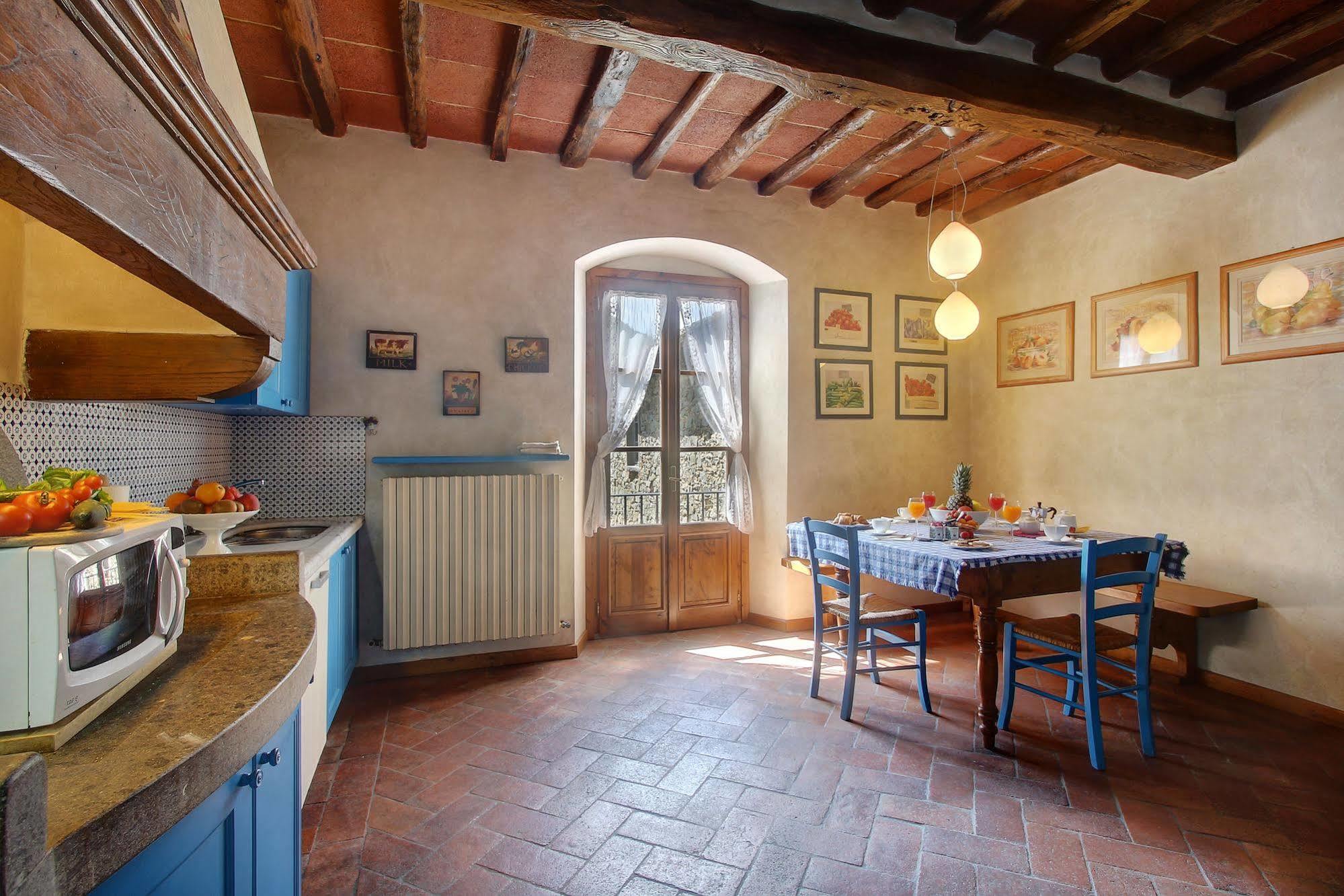 Villa la Borghetta Spa Resort Figline Valdarno Esterno foto