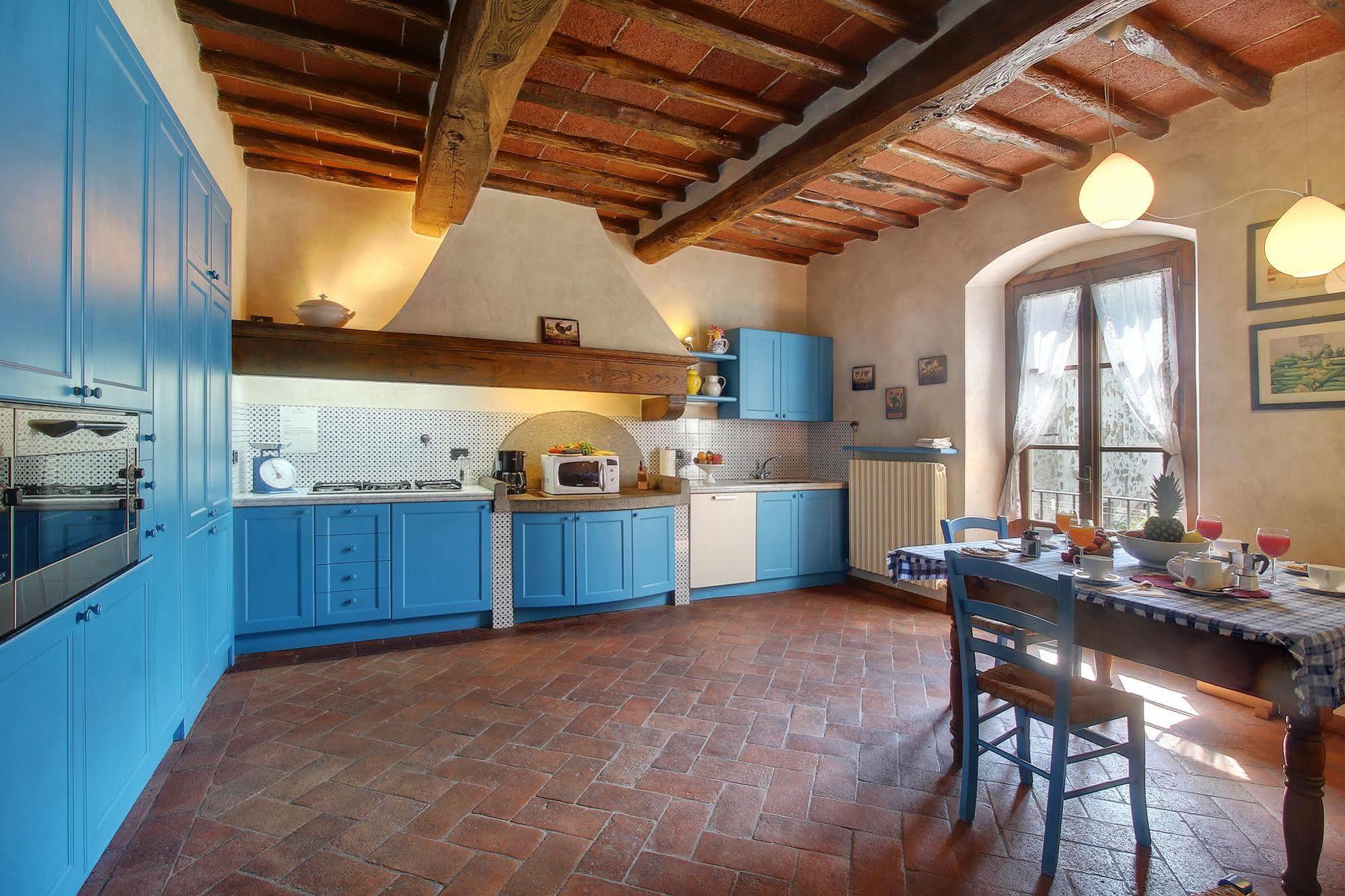 Villa la Borghetta Spa Resort Figline Valdarno Esterno foto