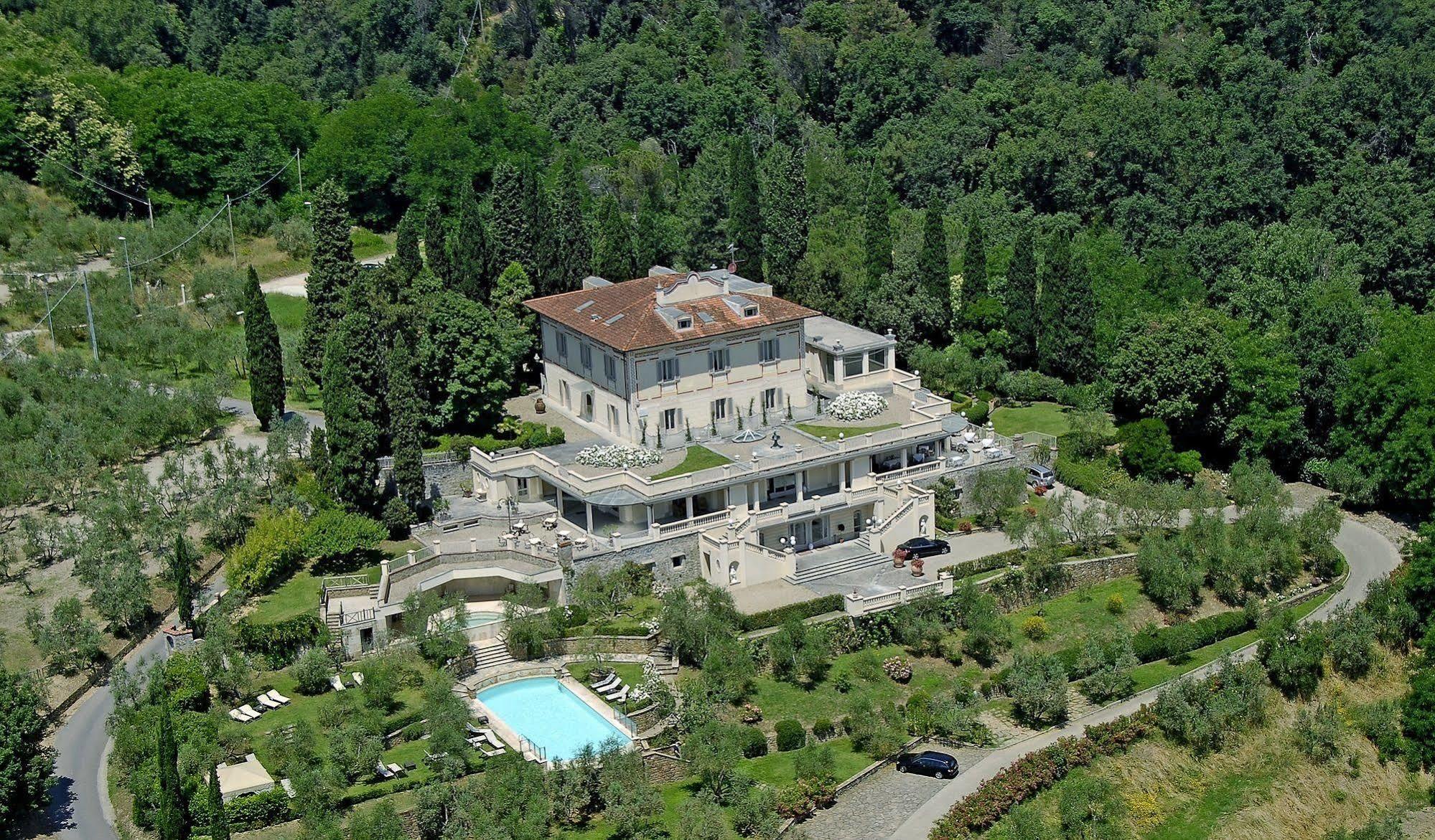 Villa la Borghetta Spa Resort Figline Valdarno Esterno foto
