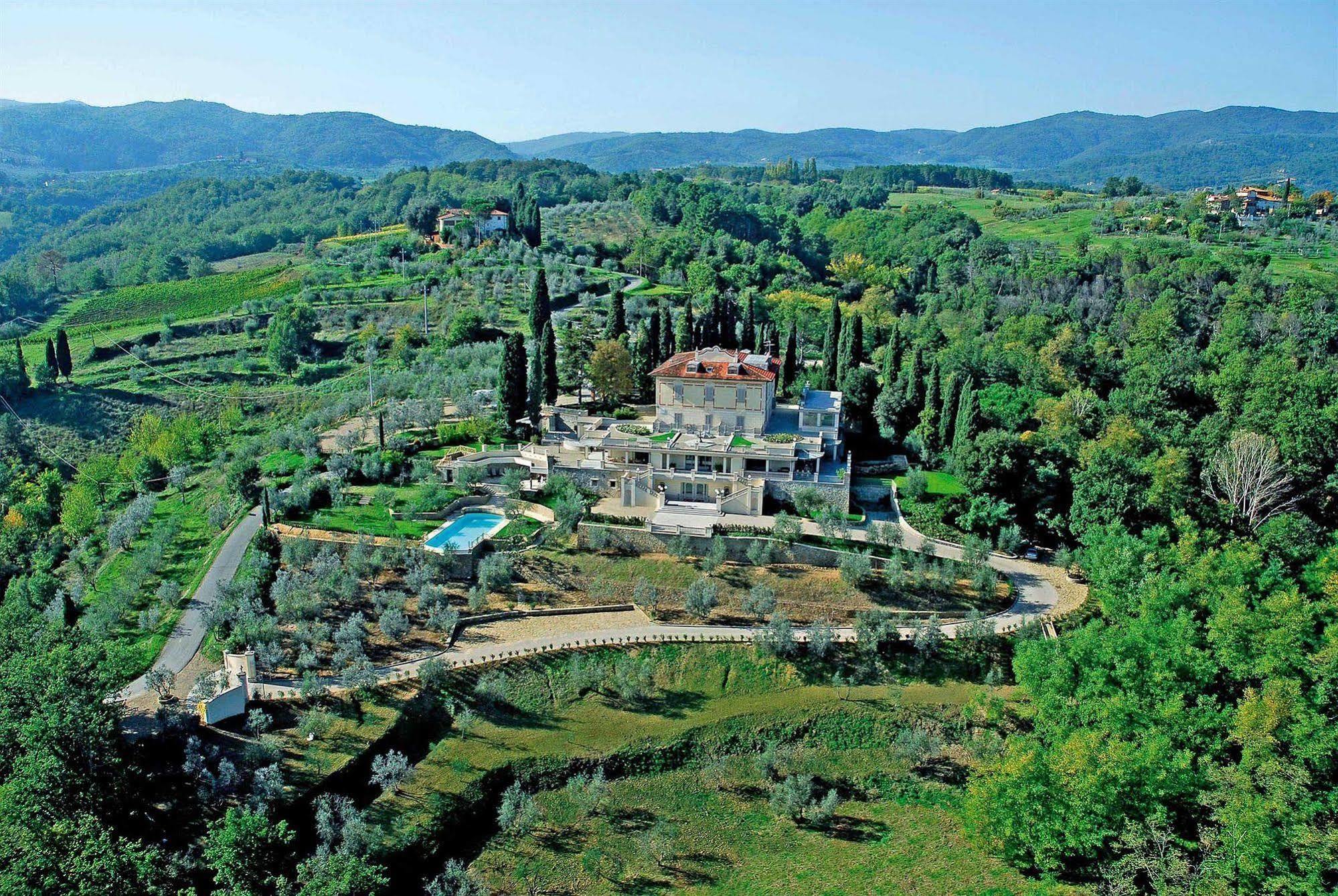 Villa la Borghetta Spa Resort Figline Valdarno Esterno foto