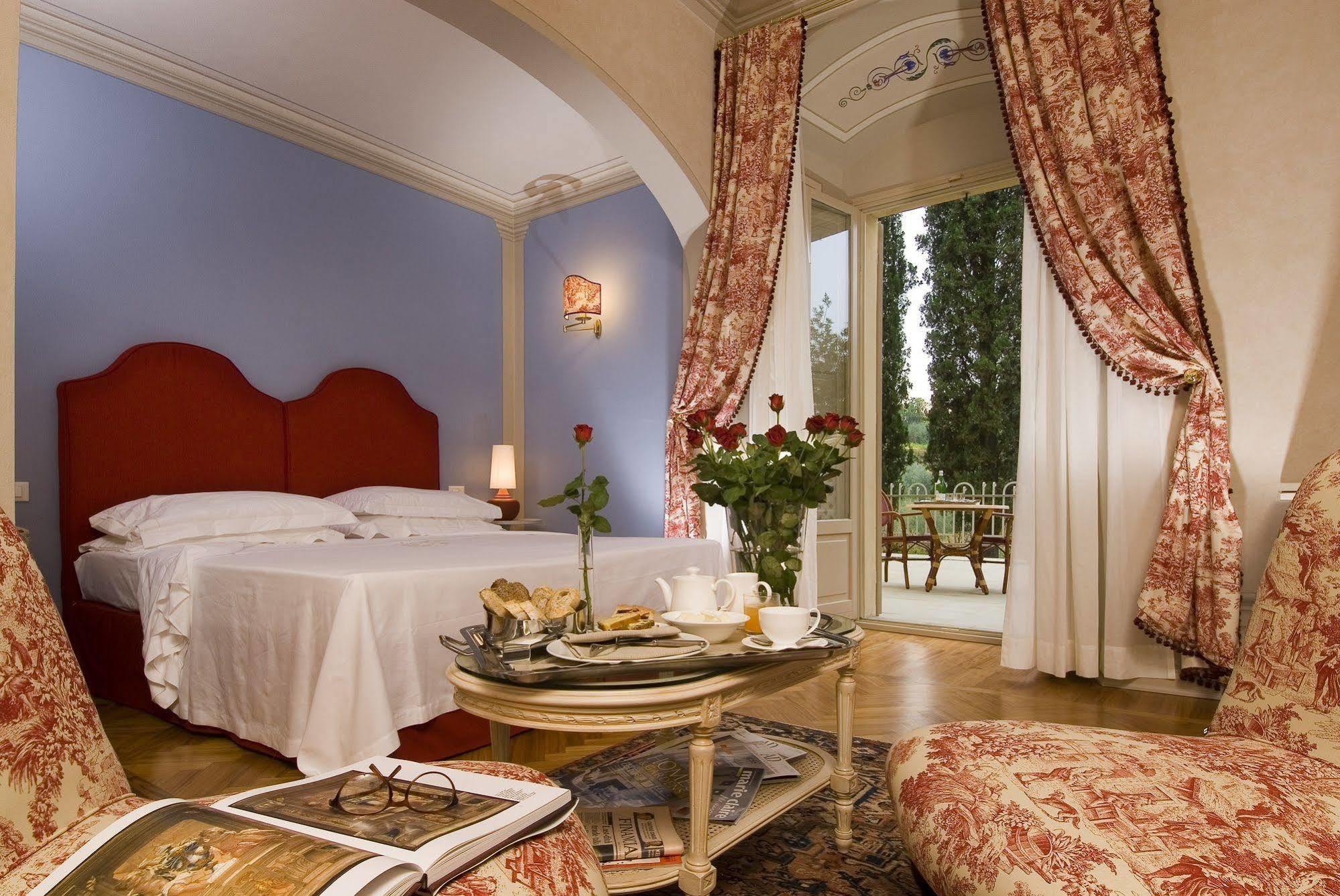 Villa la Borghetta Spa Resort Figline Valdarno Esterno foto