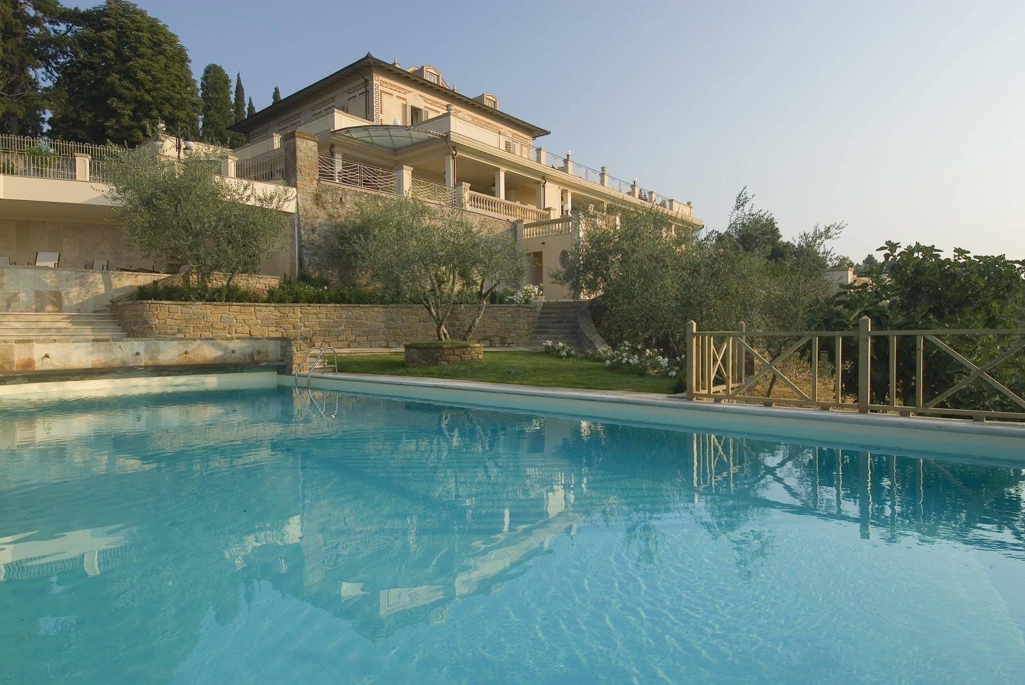 Villa la Borghetta Spa Resort Figline Valdarno Esterno foto