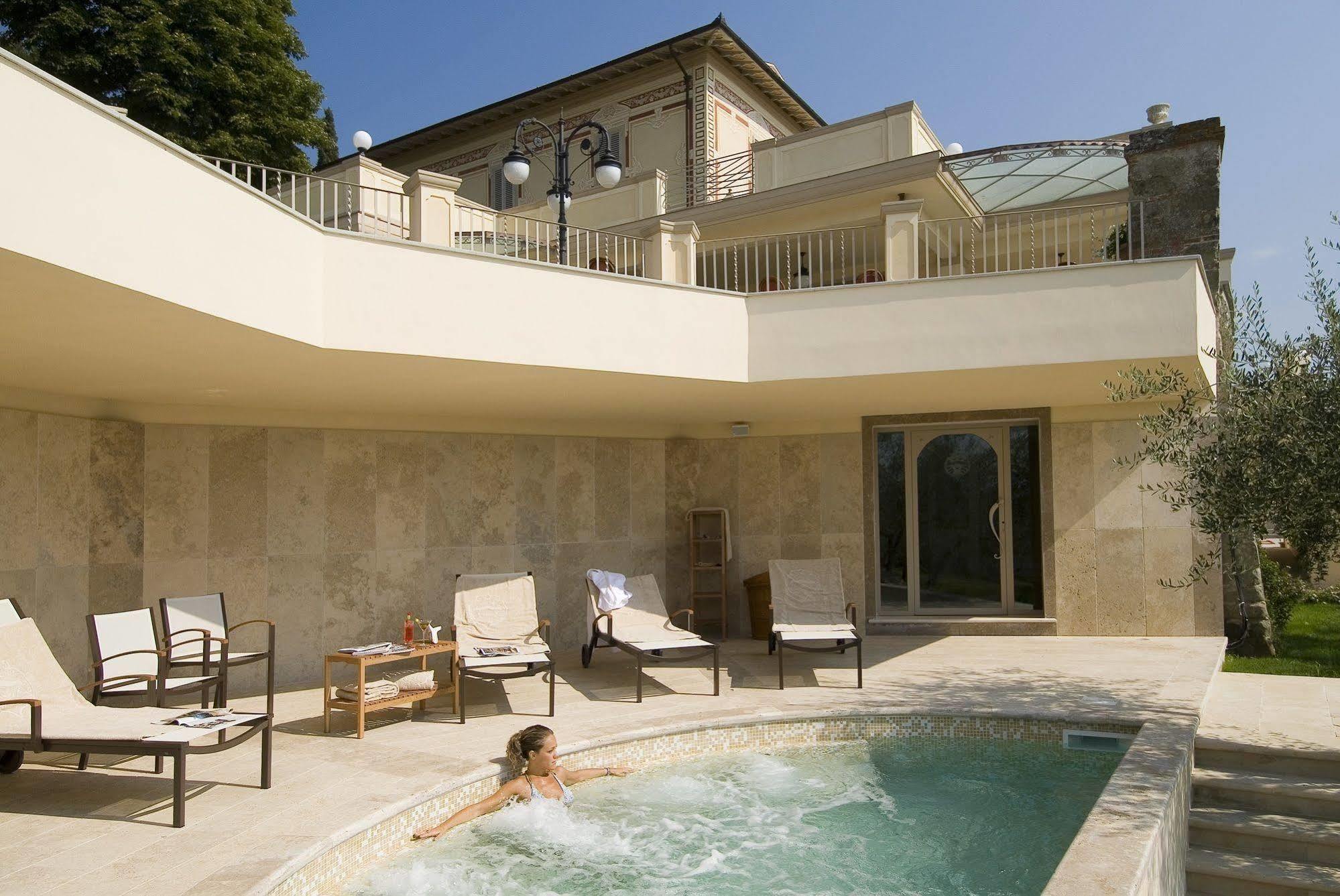 Villa la Borghetta Spa Resort Figline Valdarno Esterno foto