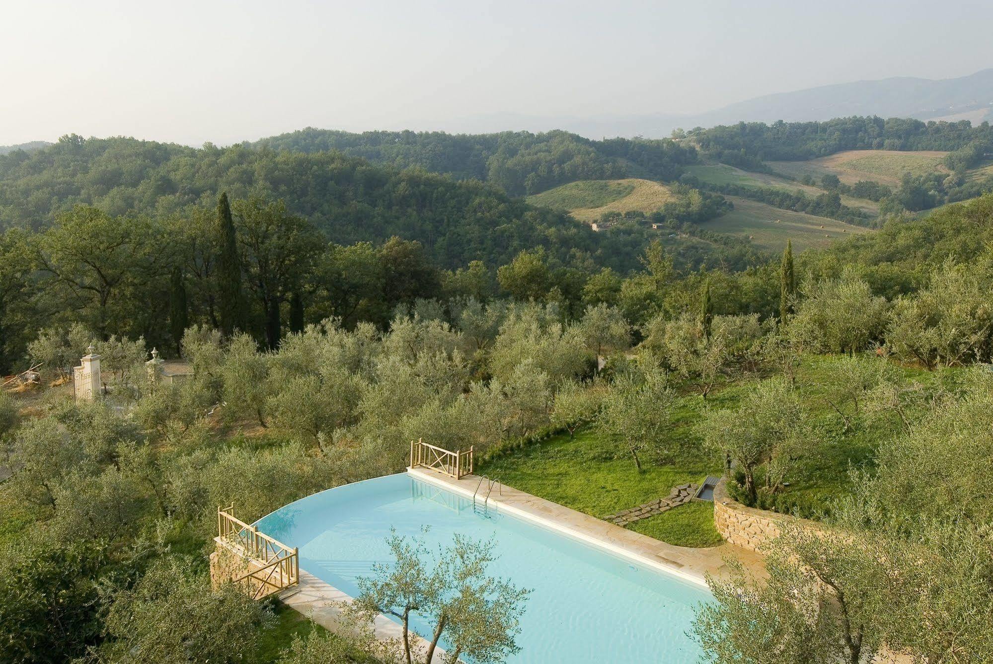 Villa la Borghetta Spa Resort Figline Valdarno Esterno foto
