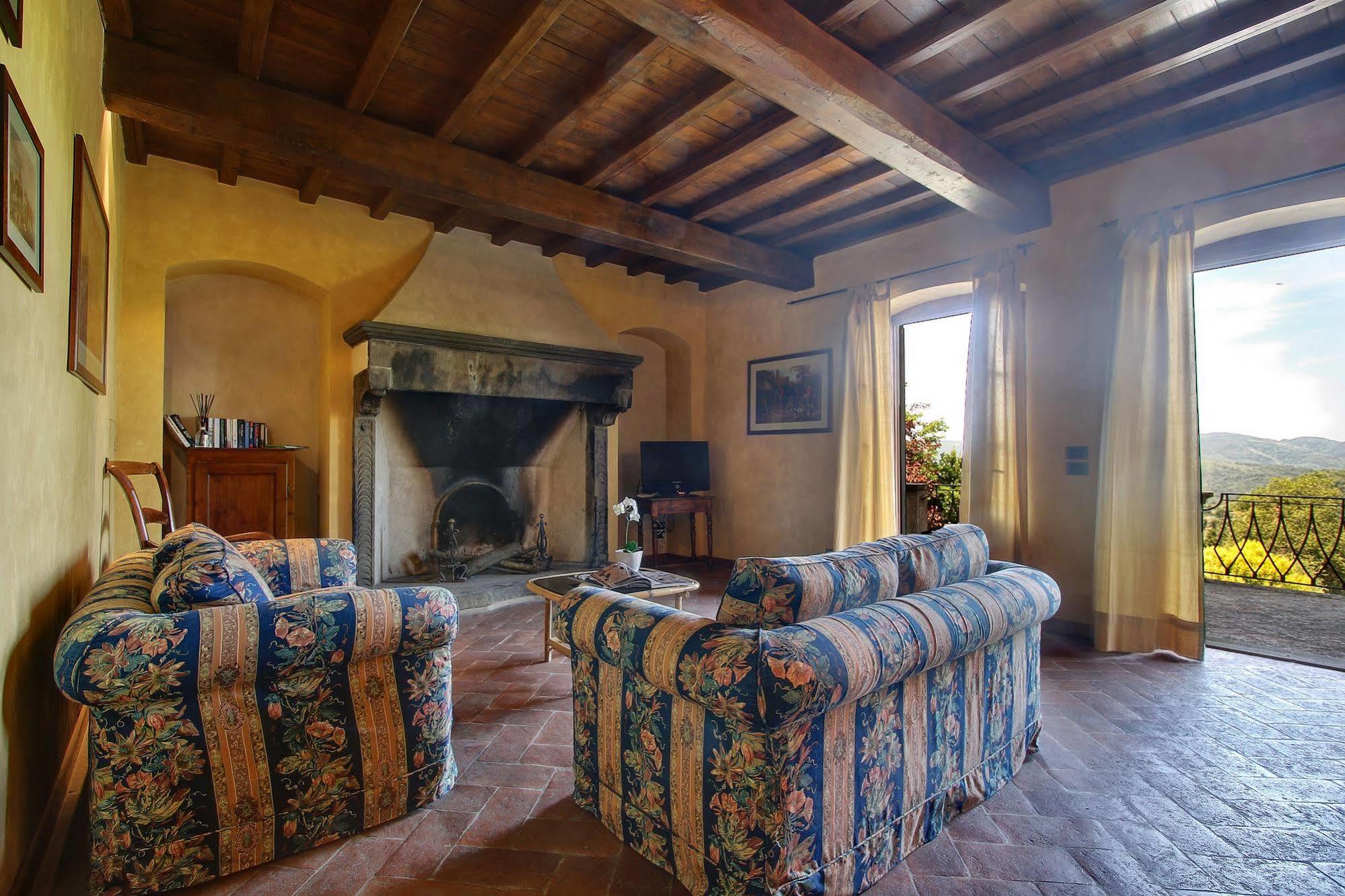 Villa la Borghetta Spa Resort Figline Valdarno Esterno foto