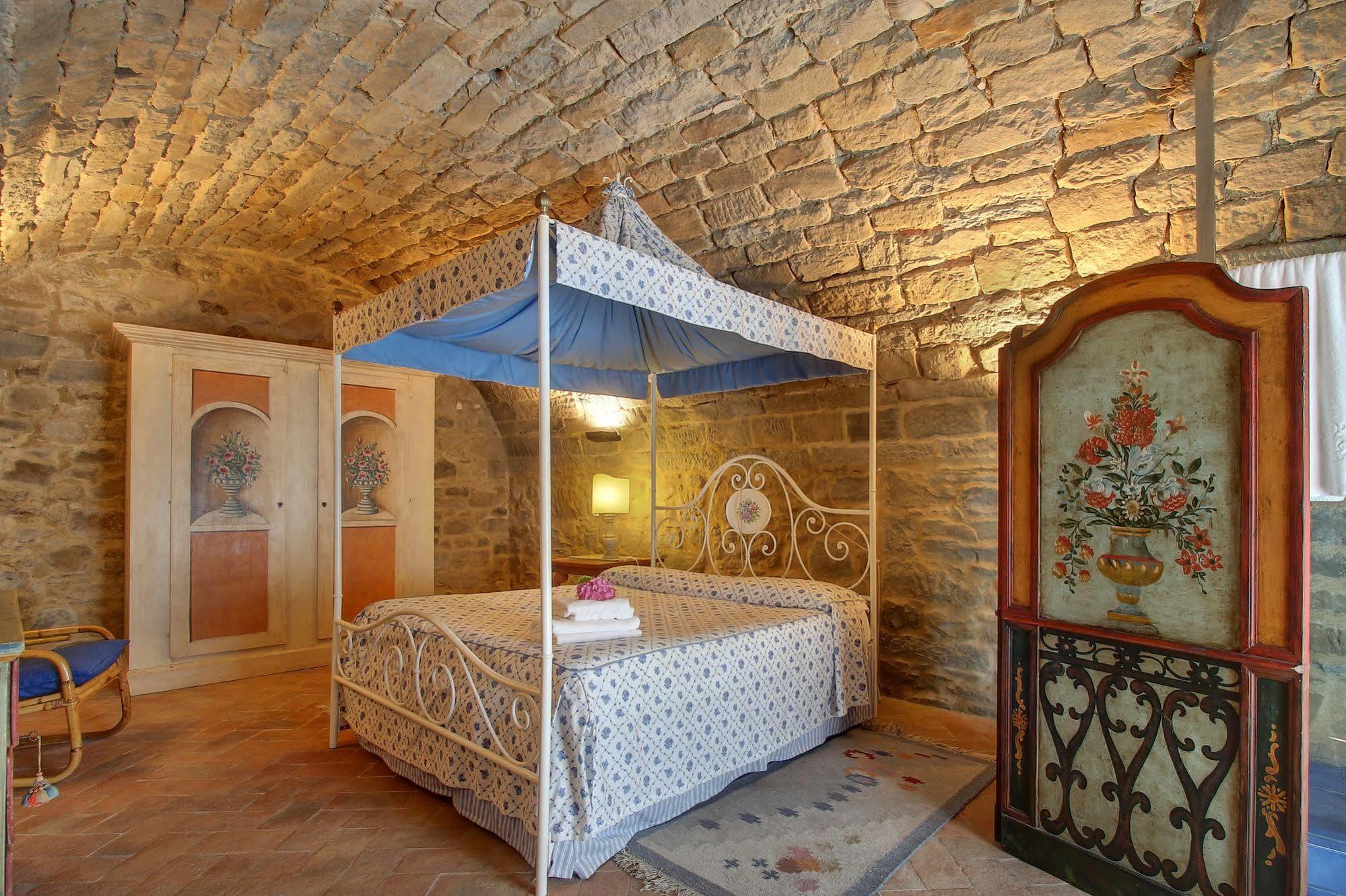 Villa la Borghetta Spa Resort Figline Valdarno Esterno foto