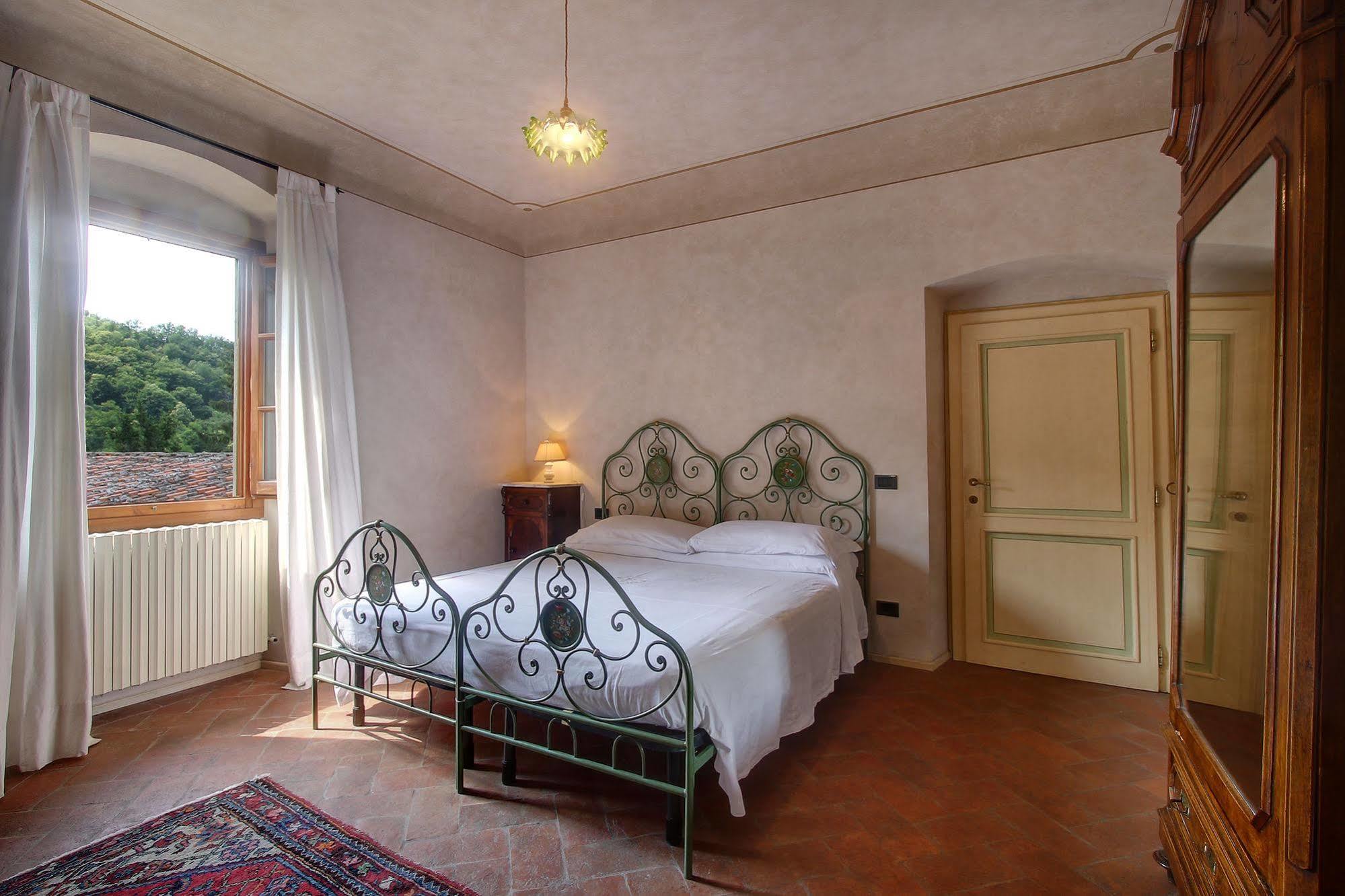 Villa la Borghetta Spa Resort Figline Valdarno Esterno foto
