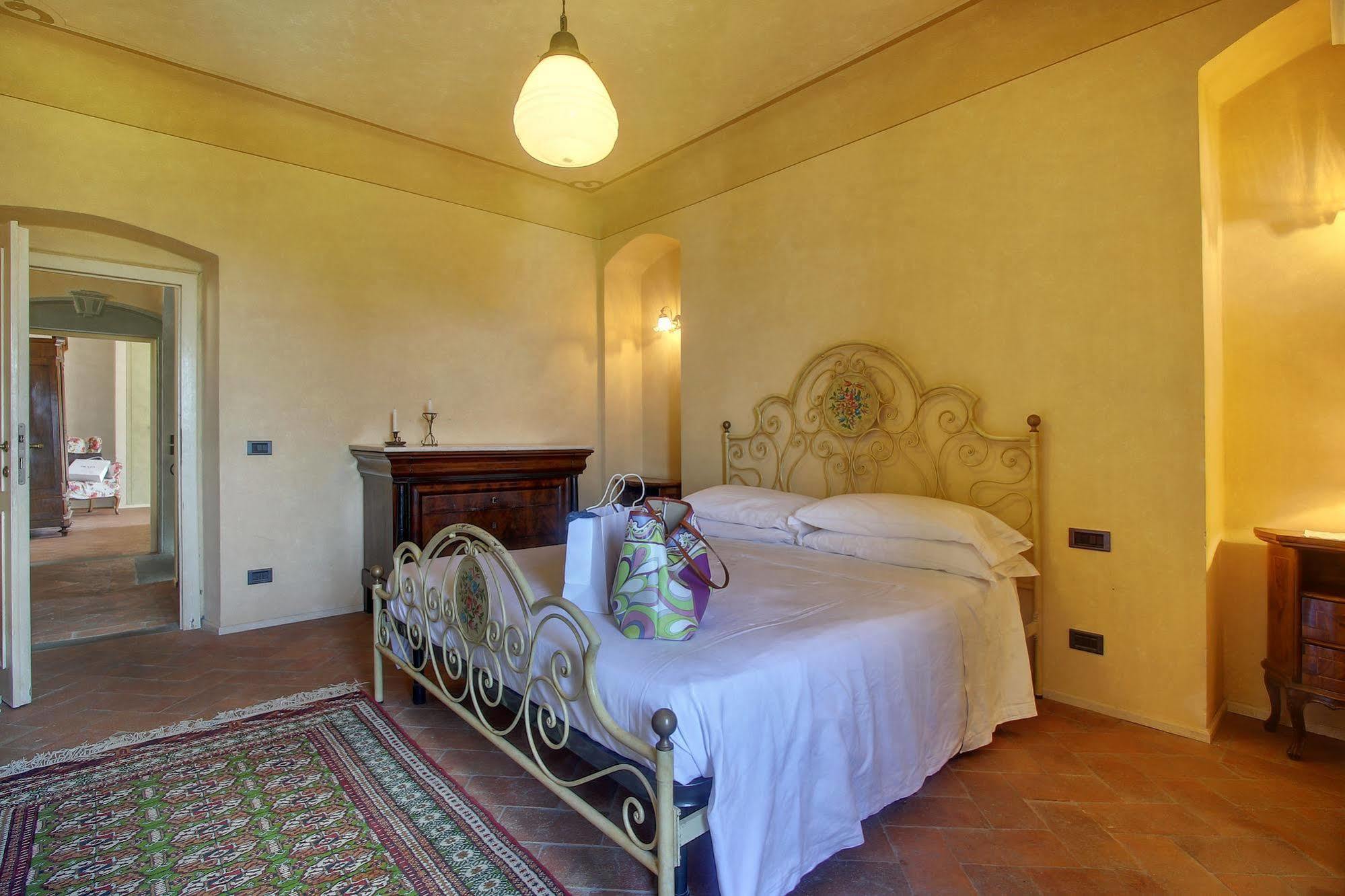 Villa la Borghetta Spa Resort Figline Valdarno Esterno foto