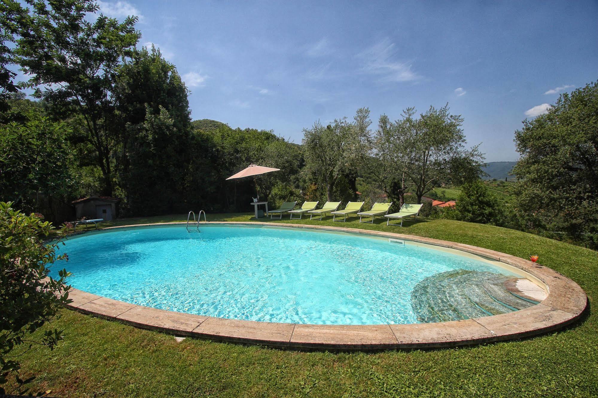 Villa la Borghetta Spa Resort Figline Valdarno Esterno foto