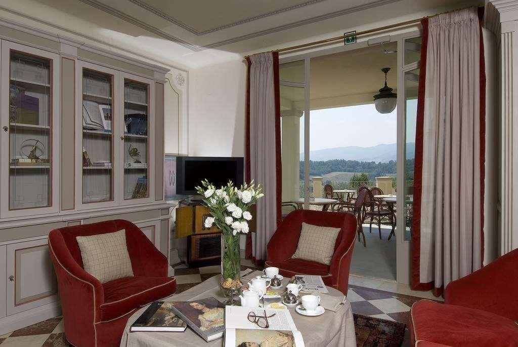 Villa la Borghetta Spa Resort Figline Valdarno Camera foto