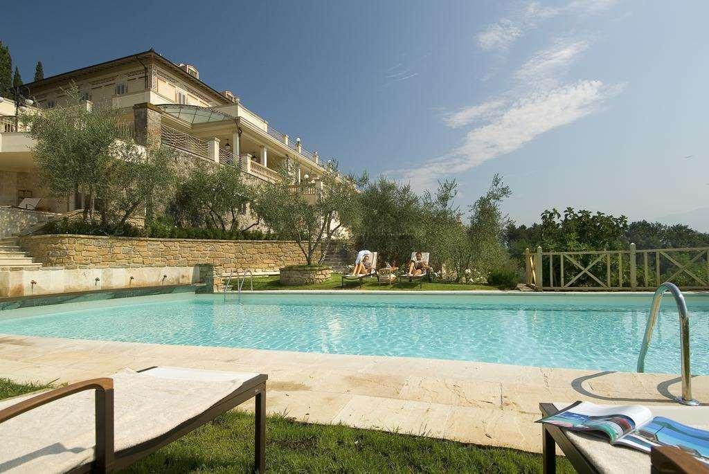 Villa la Borghetta Spa Resort Figline Valdarno Servizi foto